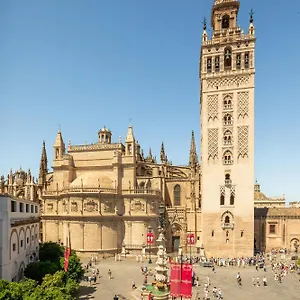 Apartment Lujoso A Pies De La Catedral, Seville