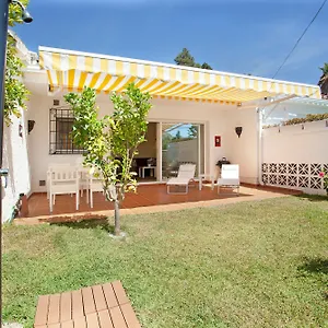  Vakantiehuis Casa Progreso Costabella Spanje