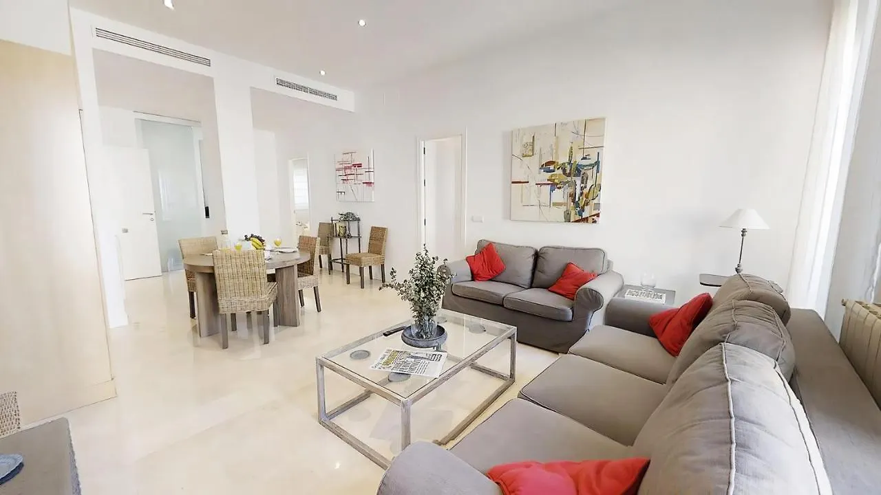 Apartment Ohliving Archivo De Indias