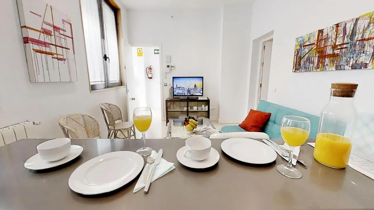 Apartment Ohliving Archivo De Indias Spain