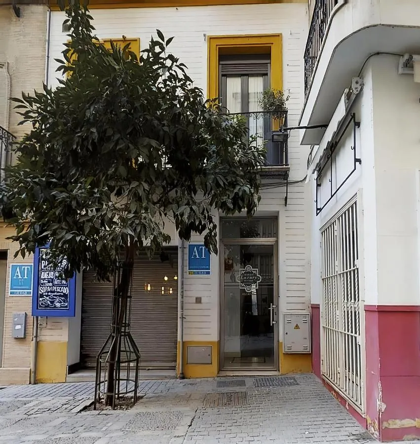 Sevilla Luxury Rentals - Alcazar 0*, Seville Spain