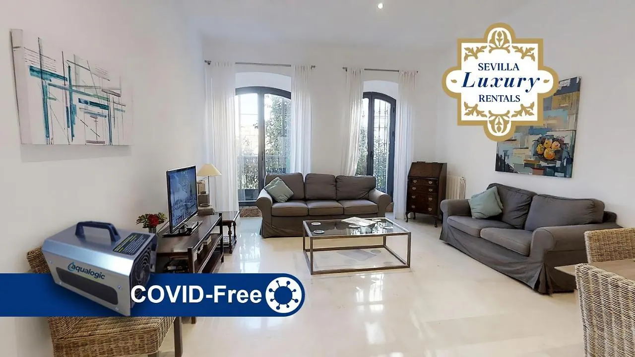 Sevilla Luxury Rentals - Alcazar 0*, Seville Spain