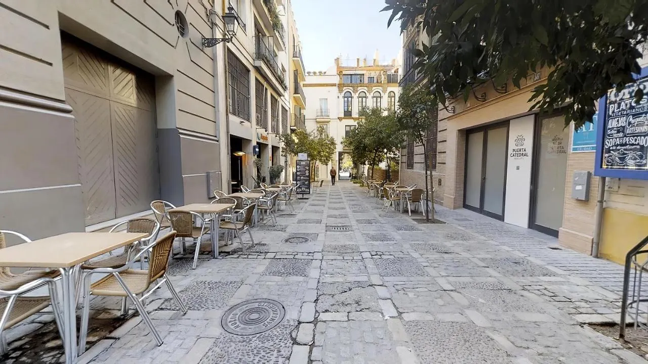 Sevilla Luxury Rentals - Alcazar Seville