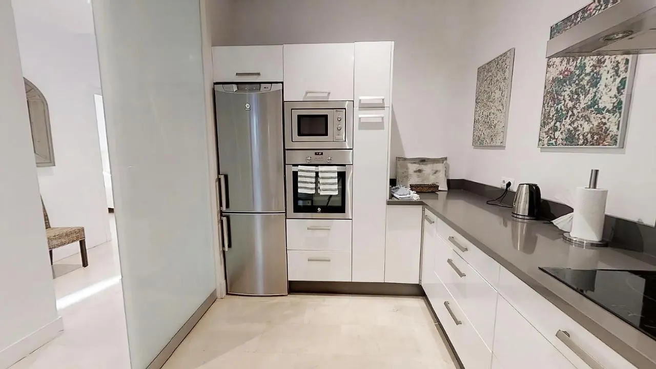 Apartment Sevilla Luxury Rentals - Alcazar Spain