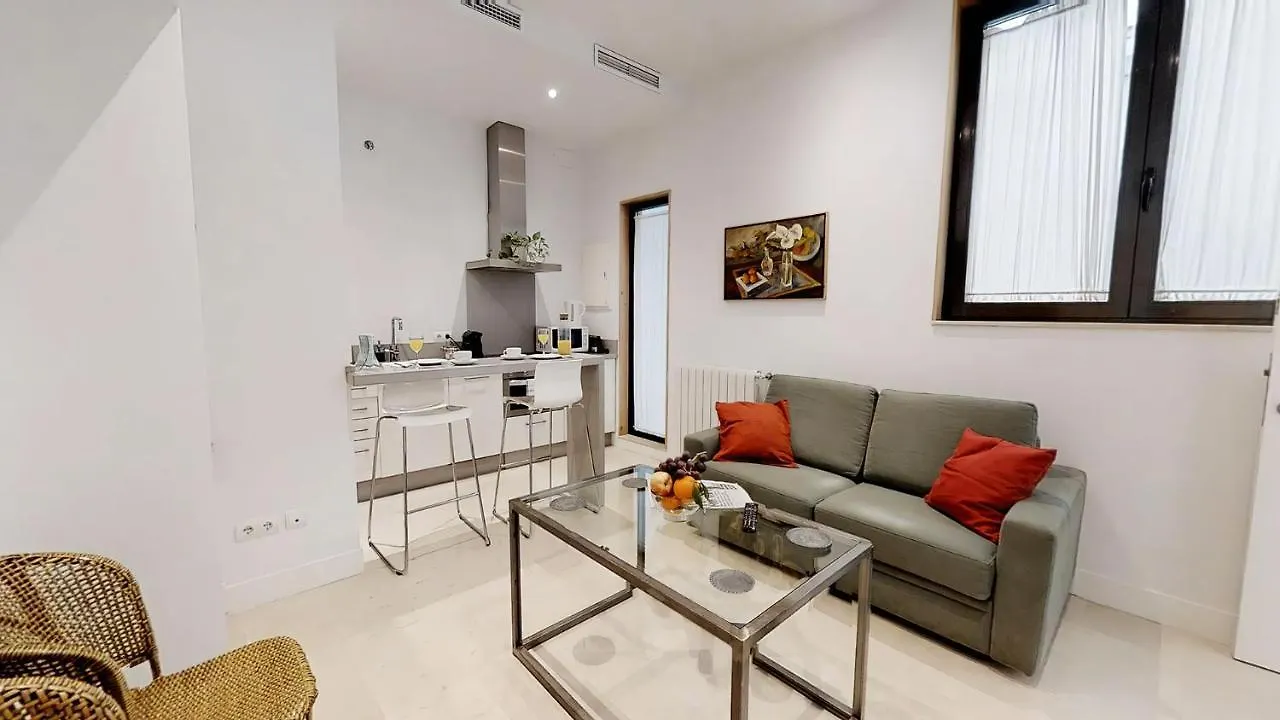 Apartment Sevilla Luxury Rentals - Alcazar