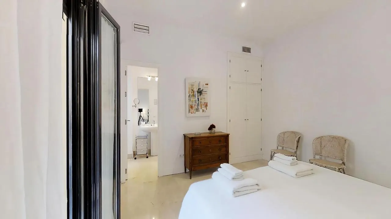 Apartment Sevilla Luxury Rentals - Alcazar