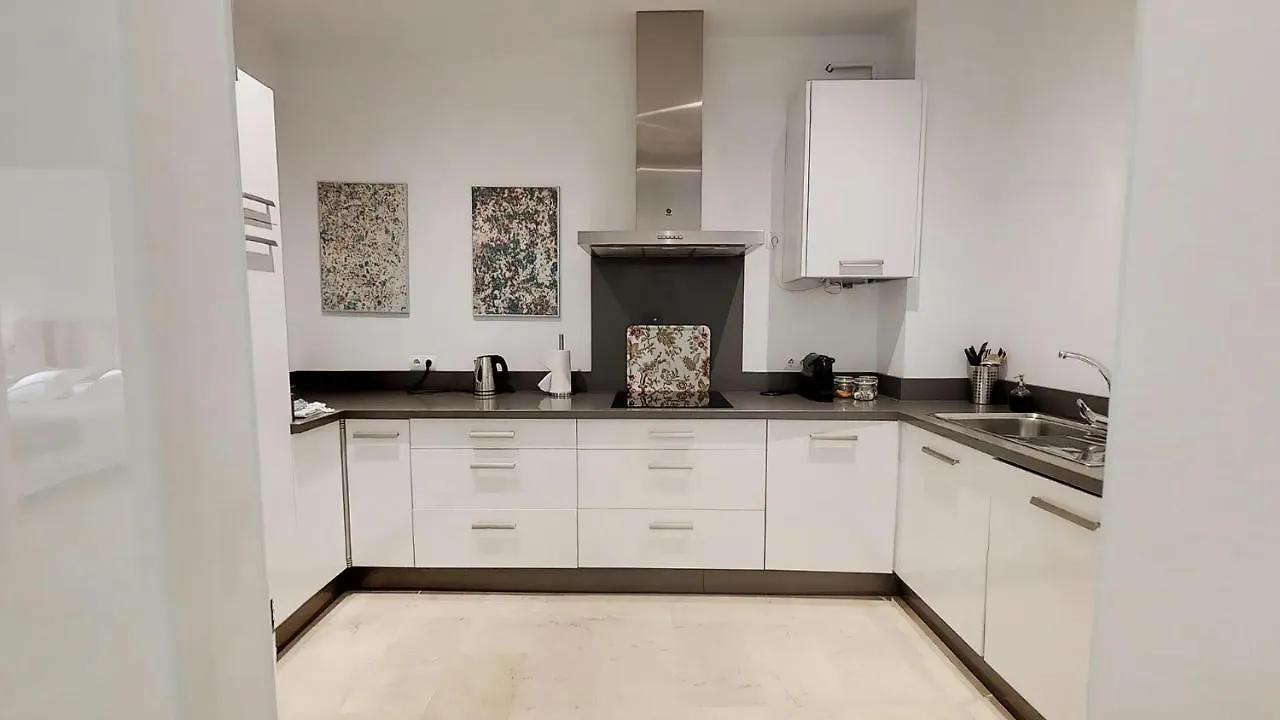 Sevilla Luxury Rentals - Alcazar