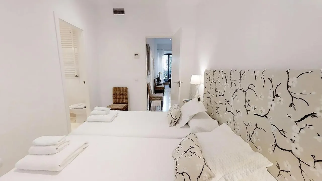 Apartment Sevilla Luxury Rentals - Alcazar