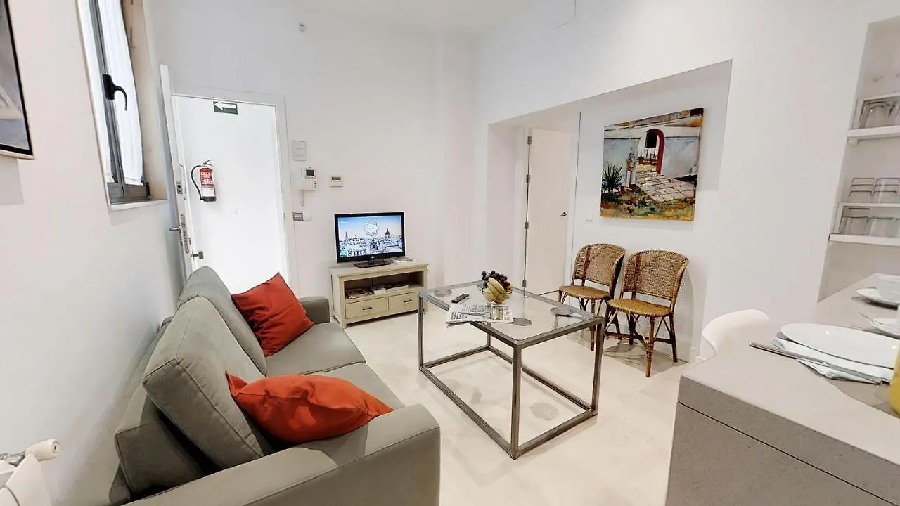 Sevilla Luxury Rentals - Alcazar
