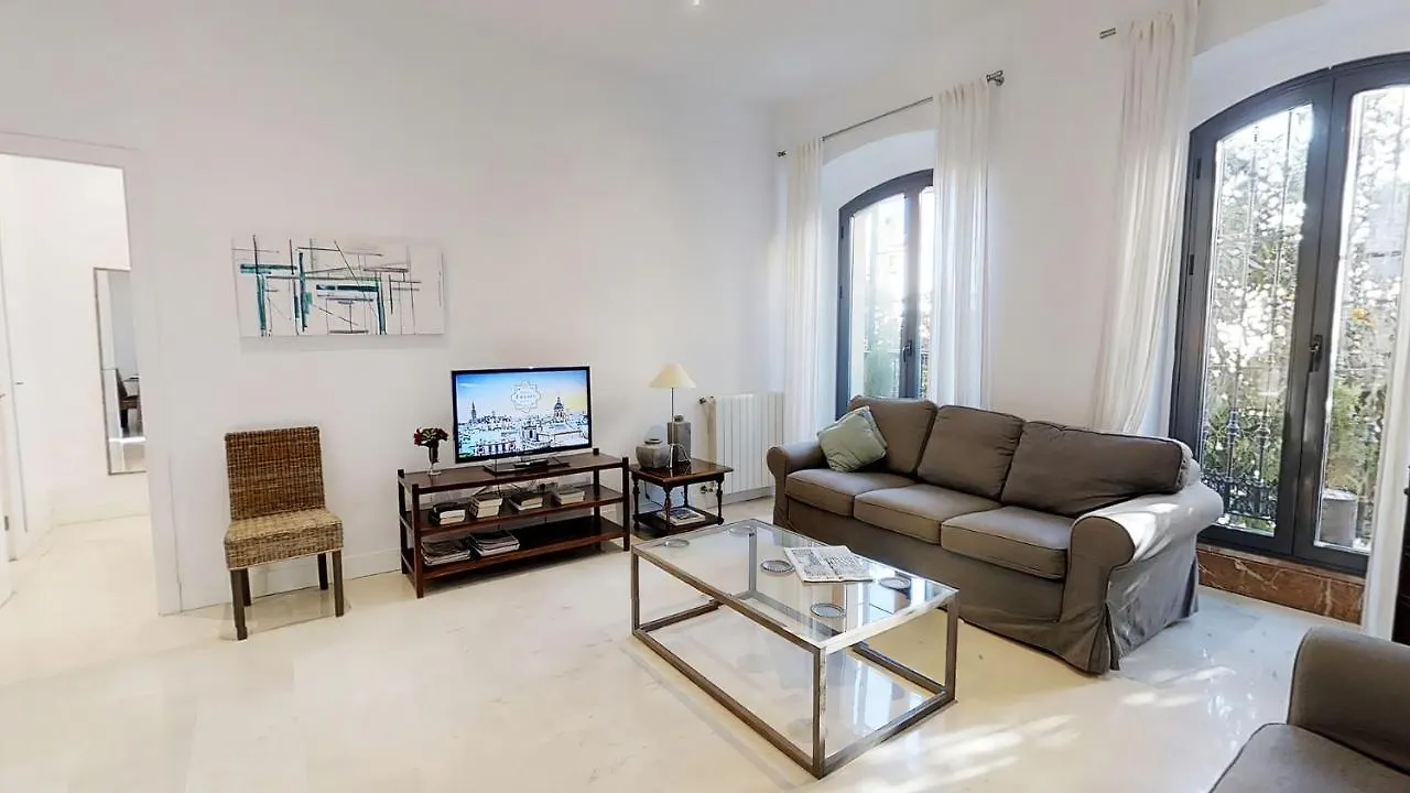 Apartment Sevilla Luxury Rentals - Alcazar