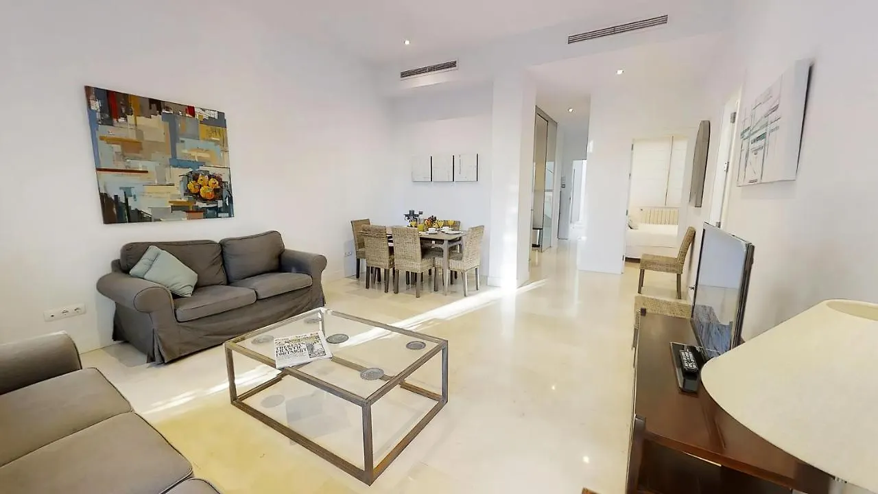 Sevilla Luxury Rentals - Alcazar 0*, Seville