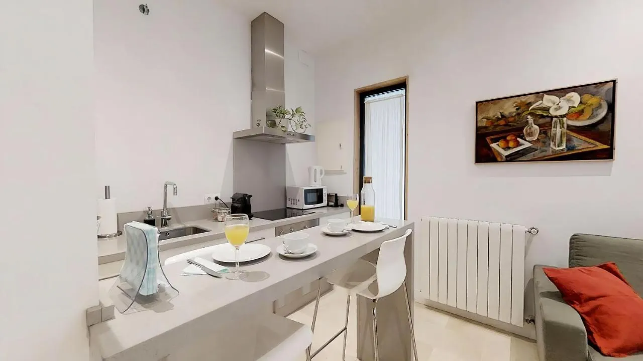 Apartment Sevilla Luxury Rentals - Alcazar