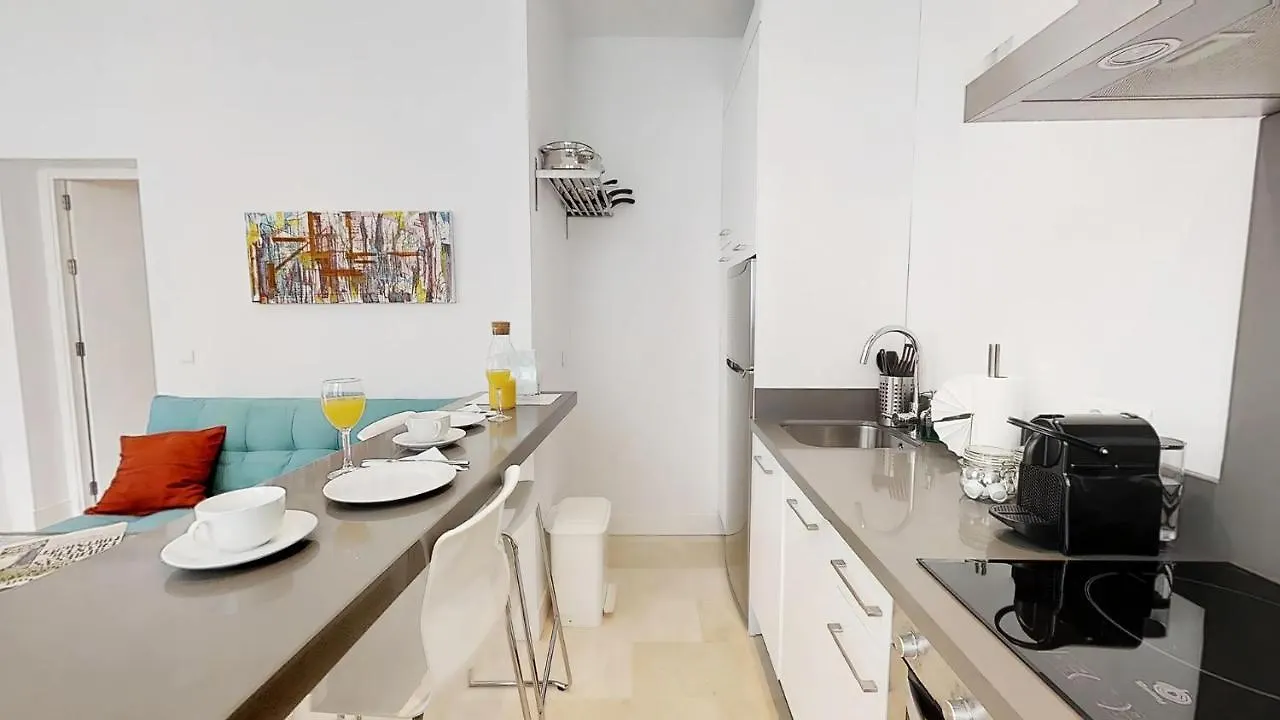 Sevilla Luxury Rentals - Alcazar 0*, Seville Spain