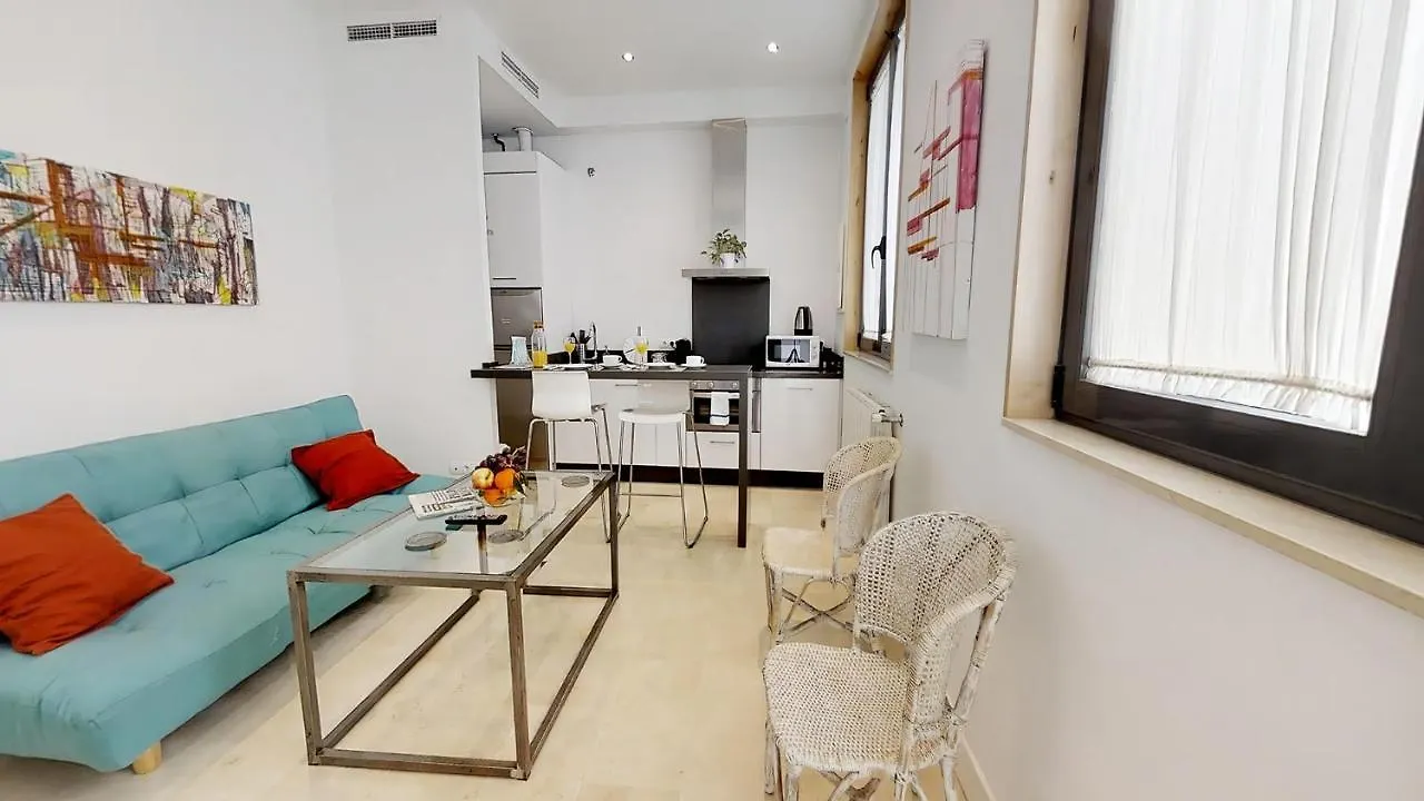 Apartment Sevilla Luxury Rentals - Alcazar