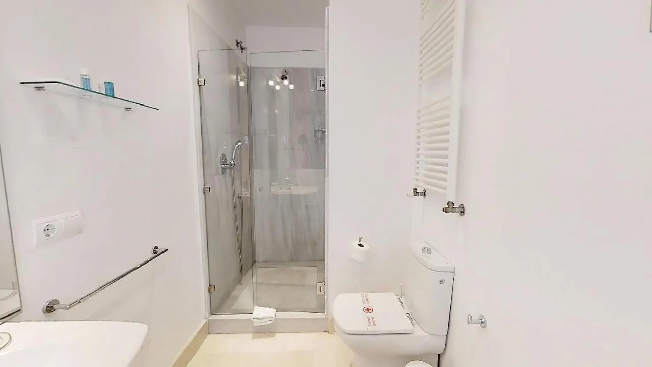 Sevilla Luxury Rentals - Alcazar Apartment Seville