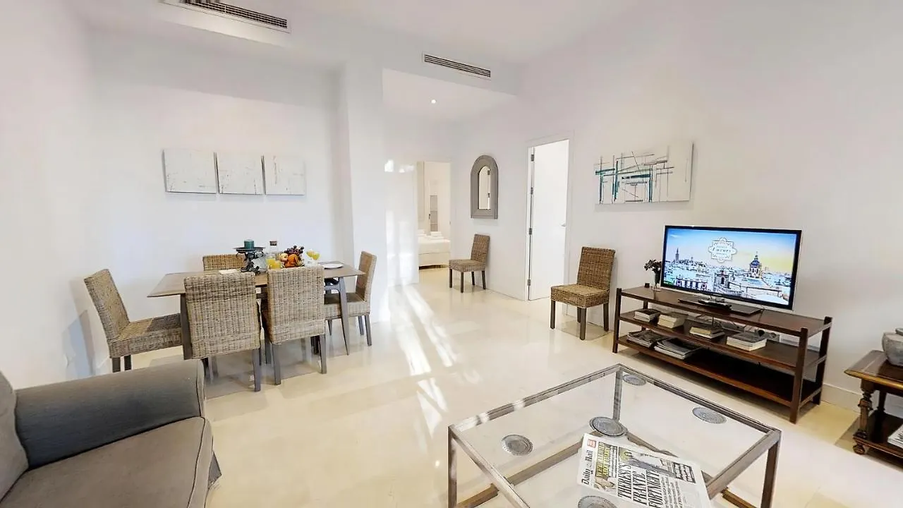 Apartment Sevilla Luxury Rentals - Alcazar