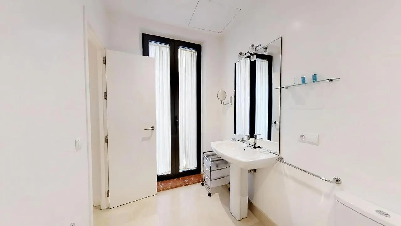 Apartment Sevilla Luxury Rentals - Alcazar