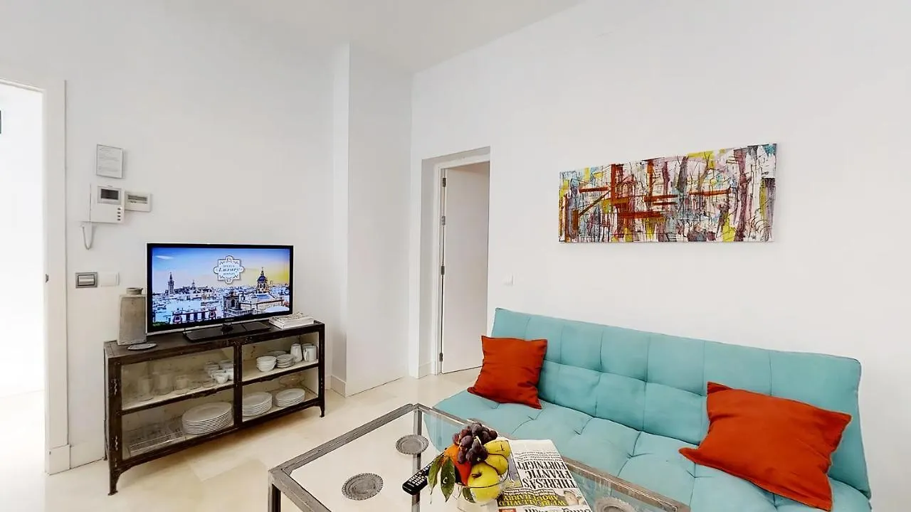 Apartment Sevilla Luxury Rentals - Alcazar